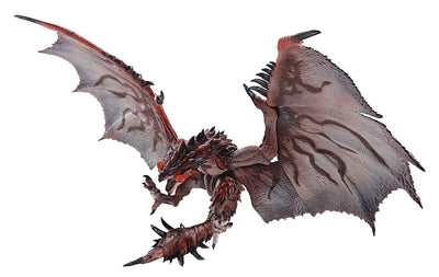 Monster Hunter 6 Inch Action Figure SH MonsterArts - Rathalos