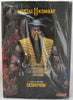 Mortal Kombat 12 Inch Action Figure 1/6 Scale - Scorpion