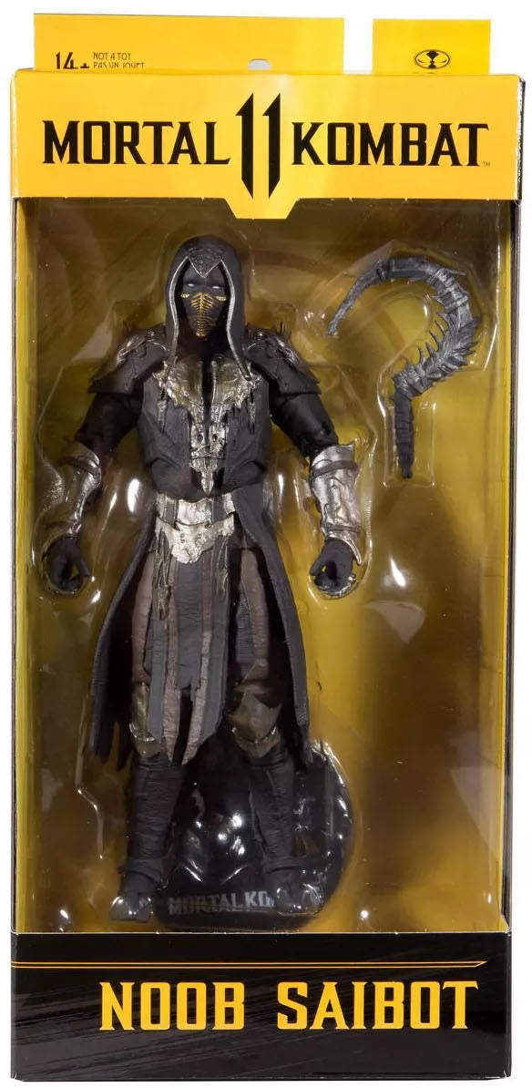 Mortal Kombat 11 7 Inch Action Figure Wave 6 - Noob Saibot