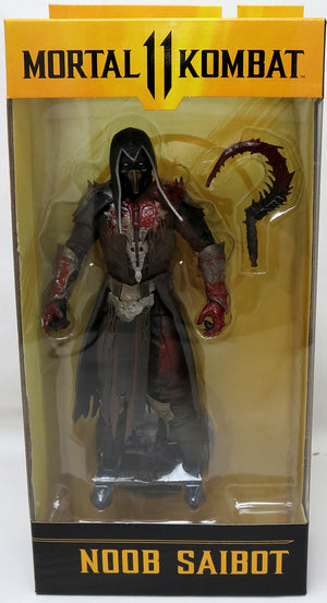 Mortal Kombat 11 7 Inch Action Figure Wave 6 - Noob Saibot Bloody Exclusive