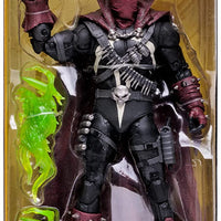 Mortal Kombat 7 Inch Action Figure - Commando Spawn