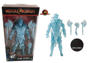 Mortal Kombat 6 Inch Action Figure Exclusive - Sub-Zero Ice Clone