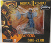 Mortal Kombat 9 Inch Statue Figure Gallery - Sub-Zero
