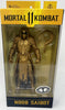 Mortal Kombat 6 Inch Action Figure Platinum Exclusive - Noob Saibot Gold