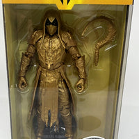 Mortal Kombat 6 Inch Action Figure Platinum Exclusive - Noob Saibot Gold