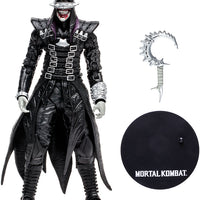 Mortal Kombat 7 Inch Action Figure Wave 10 - Batman Who Laughs