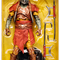 Mortal Kombat 7 Inch Action Figure Wave 10 - Kabal Rapid Red