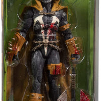 Mortal Kombat 7 Inch Action Figure Wave 3 - Bloody Classic Spawn