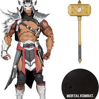 Mortal Kombat 7 Inch Action Figure Wave 7 - Shao Kahn