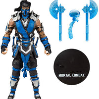 Mortal Kombat XI 7 Inch Action Figure Ultra Articulation Series - Sub-Zero