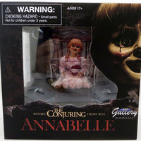 Movie Gallery 9 Inch PVC Statue Annabelle - Annabelle