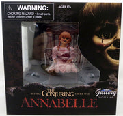 Movie Gallery 9 Inch PVC Statue Annabelle - Annabelle