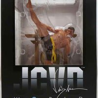 Movie Gallery 10 Inch Statue Figure - Jean-Claude Van Damme