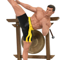 Movie Gallery 10 Inch Statue Figure - Jean-Claude Van Damme