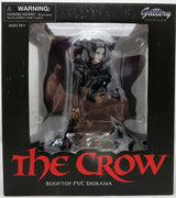 Movie Gallery The Crow 10 Inch Statue Figure - Eric Draven The Crow