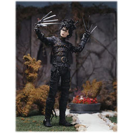 Movie Maniacs 18 Inch Static Figure 1/4 Scale Series 5 - Edward Scissorhands