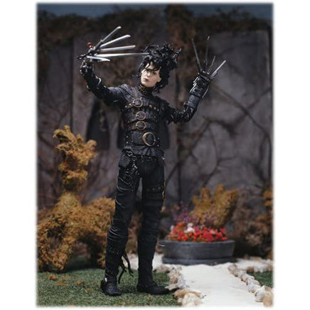 Movie Maniacs 18 Inch Static Figure 1/4 Scale Series 5 - Edward Scissorhands