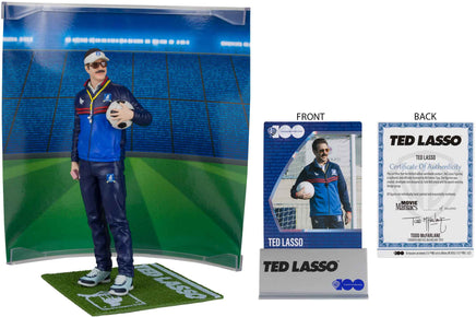 Movie Maniacs 6 Inch Statue Figure Wave 1 - Ted Lasso