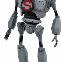 Movie Select 9 Inch Action Figure Iron Giant - Iron Giant