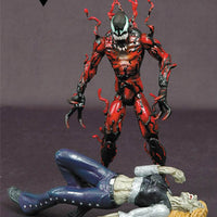 Marvel Select 8 Inch Action Figures- Ultimate Carnage (Sub-Standard Packaging)