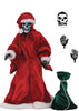 Music Collectible Retro Clothed Series 8 Inch Action Figure - Misfits Holiday Fiend