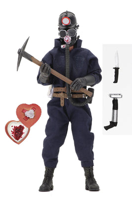 My Bloody Valentine 8 Inch Action Figure Clothed Series - The Miner
