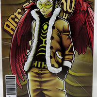 My Hero Academia 6 Inch Static Figure Age Of Heroes - Hawks