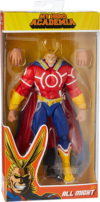 My Hero Academia 6 Inch Action Figure - All Might Red Version