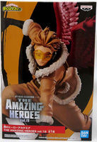 My Hero Academia 4 Inch Static Figure Amazing Heroes - Hawks Vol 19