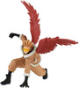 My Hero Academia 4 Inch Static Figure Amazing Heroes - Hawks Vol 19