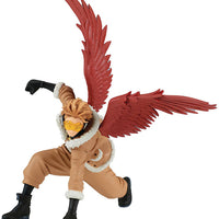 My Hero Academia 4 Inch Static Figure Amazing Heroes - Hawks Vol 19