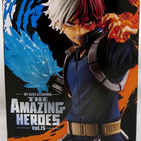 My Hero Academia 6 Inch Static Figure Amazing Heroes - Shoto Todoroki V15