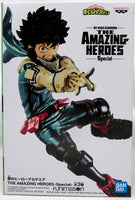 My Hero Academia 6 Inch Static Figure Amazing Heroes Special - Izuku Midoriya