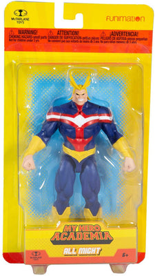 My Hero Academia 5 Inch Action Figure Basic Wave 1 - All Might