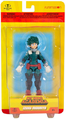 My Hero Academia 5 Inch Action Figure Basic Wave 1 - Izuku Midoriya