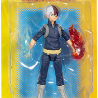 My Hero Academia 5 Inch Action Figure Basic Wave 2 - Shoto Todoroki