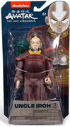 Avatar The Last Airbender 5 Inch Action Figure Basic Wave 2 - Uncle Iroh