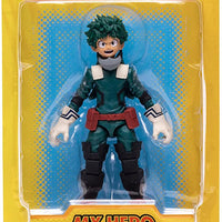 My Hero Academia 5 Inch Action Figure Basic Wave 3 - Izuku Midoriya V2