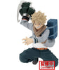 My Hero Academia 6 Inch Static Figure Bravegraph - Katsuki Bakugo V3