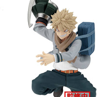 My Hero Academia 6 Inch Static Figure Bravegraph - Katsuki Bakugo V3