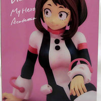 My Hero Academia 4 Inch Static Figure Break Time - Ochaco Uraraka Vol 4