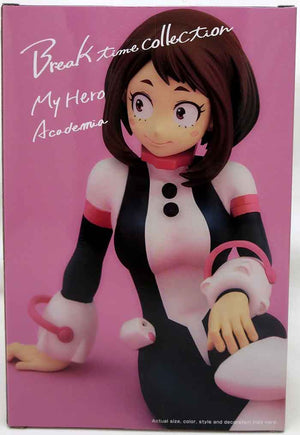 My Hero Academia 4 Inch Static Figure Break Time - Ochaco Uraraka Vol 4