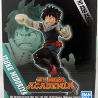 My Hero Academia 6 Inch Static Figure Enter The Hero Series - Izuku Midoriya