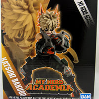 My Hero Academia 6 Inch Static Figure Enter The Hero Series - Katsuki Bakugo