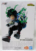 My Hero Academia 6 Inch Static Figure Ichiban Go and Go! - Izuku Midoraya