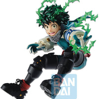 My Hero Academia 6 Inch Static Figure Ichiban Go and Go! - Izuku Midoraya