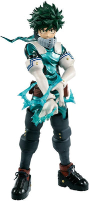 My Hero Academia Ichiban 9 Inch Static Figure I'm Ready - Izuku Midoriya