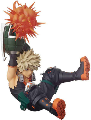 My Hero Academia 3.75 Inch Static Figure - Katsuki Bakugo