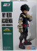 My Hero Academia Let's Begin 9 Inch Statue Figure Ichiban - Izuku Midoriya