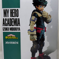 My Hero Academia Let's Begin 9 Inch Statue Figure Ichiban - Izuku Midoriya